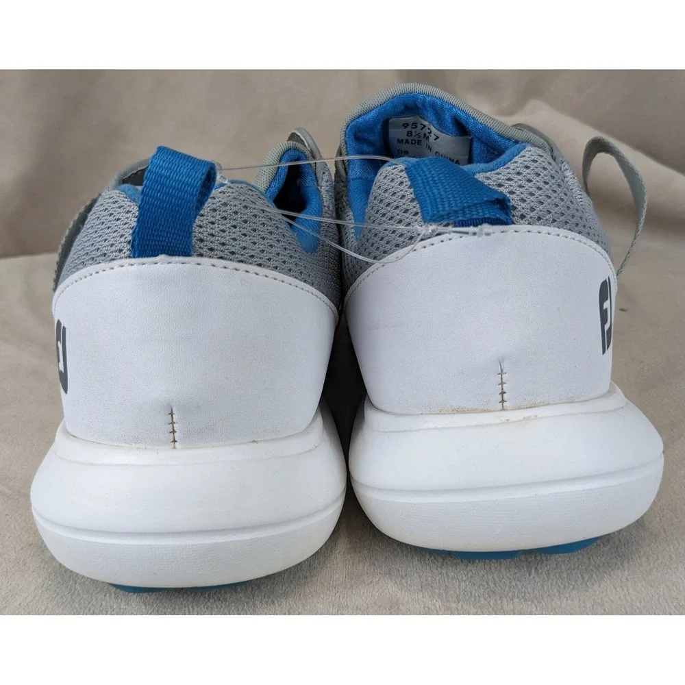 Footjoy 8.5 Flex 95727 Womens Sneakers‎ No Laces Comfort Casual Golf